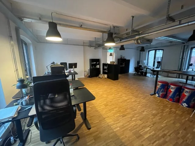 Büroreinigung Berlin